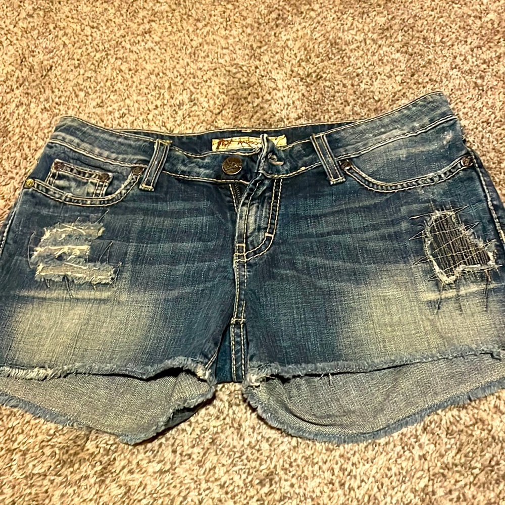 BKE Madison size 27 Jean shorts